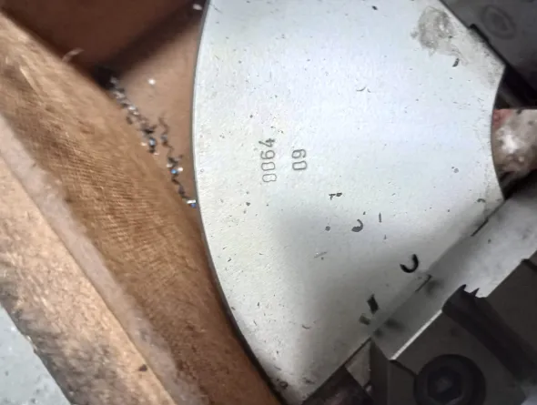 MANDRINO AUTOCENTRANTE A 4 GRIFFE