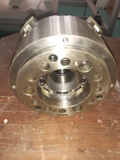 Mandrino idraulico Autoblok