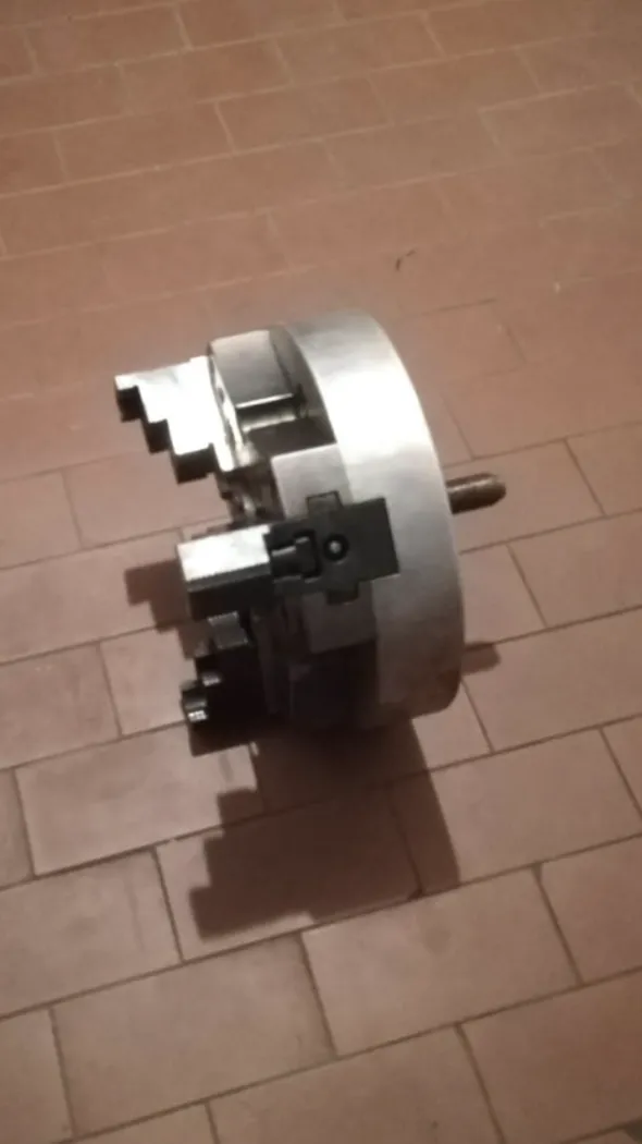 Mandrino Super Leggero Marca Fordkardt