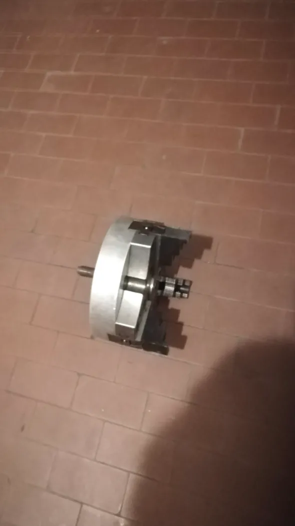 Mandrino Super Leggero Marca Fordkardt