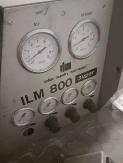 Mangano Industriale ILM 800