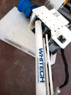 MANIPOLATORE ELETTRICO - WHITECH ARMTECH 250 (PIE-11)