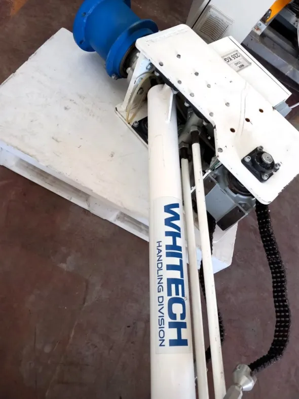 MANIPOLATORE ELETTRICO - WHITECH ARMTECH 250 (PIE-11)