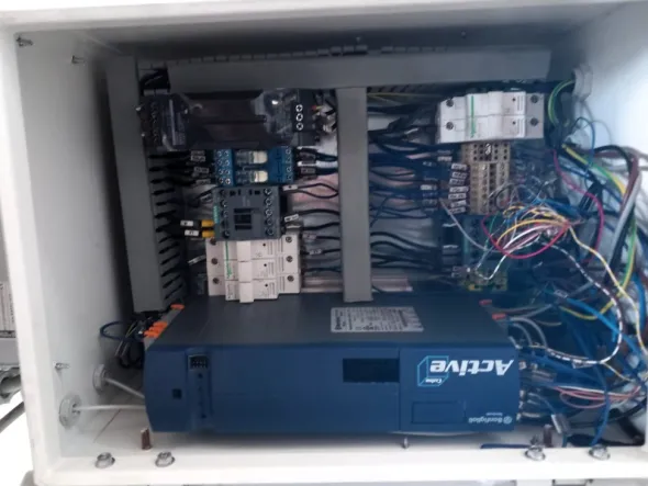 MANIPOLATORE ELETTRICO - WHITECH ARMTECH 250 (PIE-11)