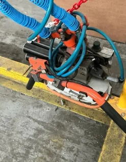 Manipolatore pneumatico Atis portata 25 kg
