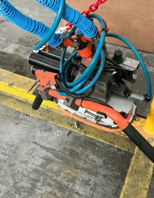 Manipolatore pneumatico Atis portata 25 kg
