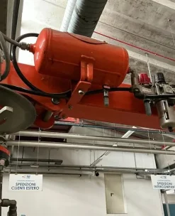 Manipolatore pneumatico Atis portata 25 kg