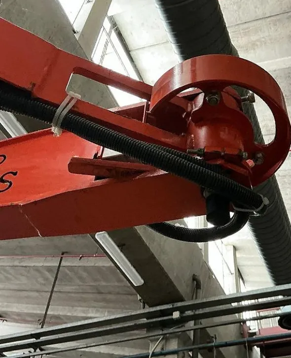 Manipolatore pneumatico Atis portata 25 kg