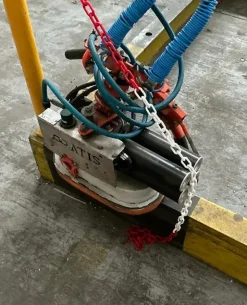 Manipolatore pneumatico Atis portata 25 kg