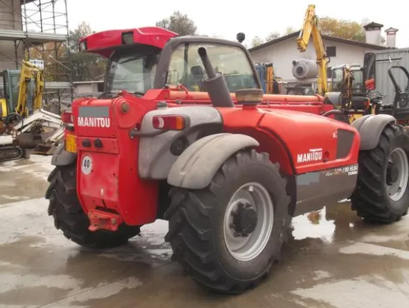2#3600 Manitou MLT 940-120
