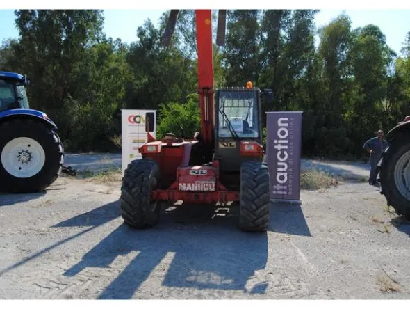 19#3287 Manitou MVT 730