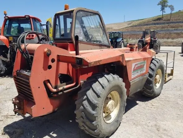 19#3287 Manitou MVT 730