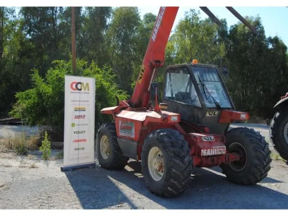 19#3287 Manitou MVT 730