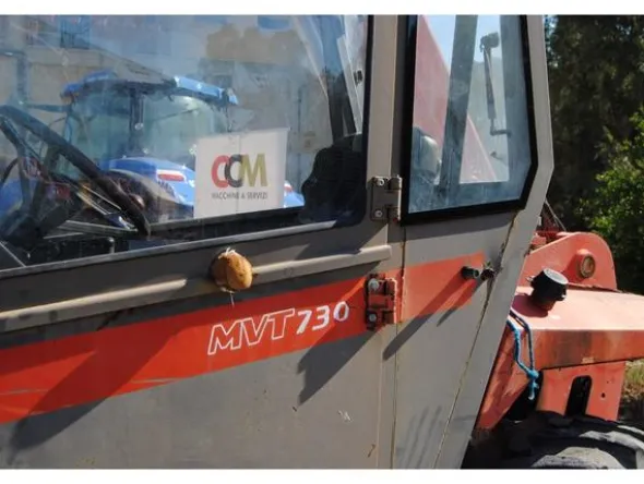19#3287 Manitou MVT 730