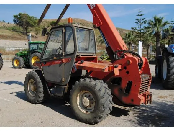 19#3287 Manitou MVT 730