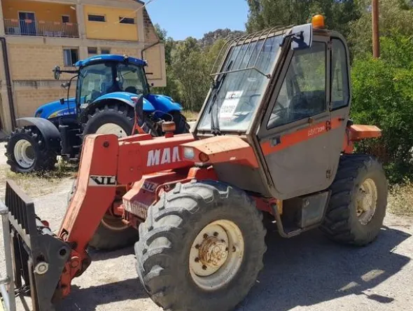 19#3287 Manitou MVT 730