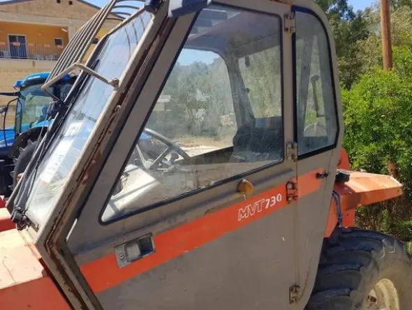 19#3287 Manitou MVT 730