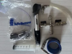 Manometro MD20s idrhaus