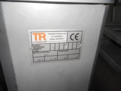 11#4962 Manovia per assemblaggio calzature TR