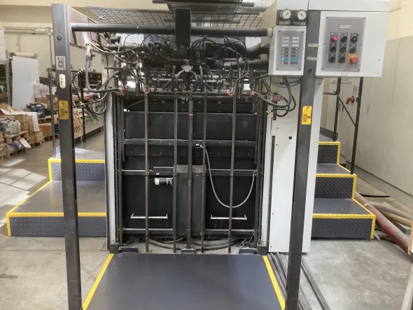Man Roland 705