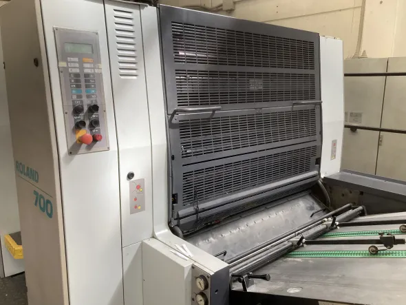 Man Roland 705