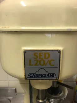 Mantecare il gelato