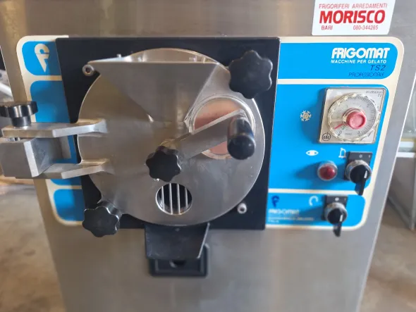MANTECATORE GELATO FRIGOMAT TS2