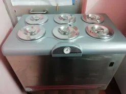 Mantecatore gelato professionale 7 kili Promag