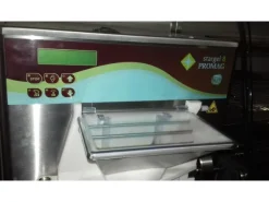 MANTECATORE ORIZZONTALE ELETTRONICO STARGEL 8 PROMAG