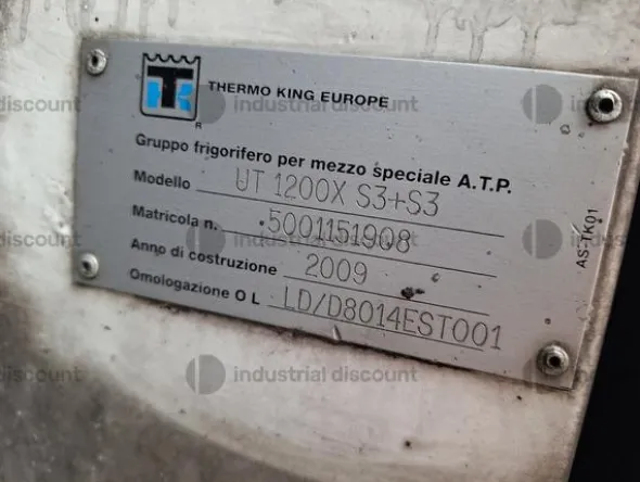 9#9992 Man TG 26.410