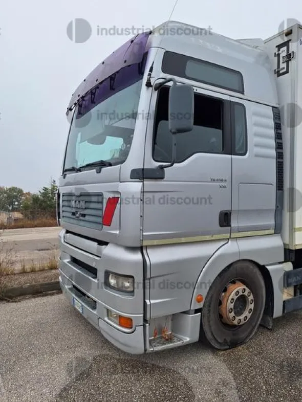 9#9992 Man TG 26.410