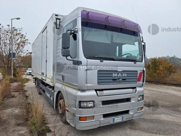 9#9992 Man TG 26.410