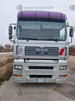 9#9992 Man TG 26.410