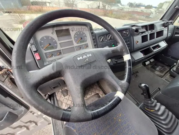 9#9992 Man TG 26.410