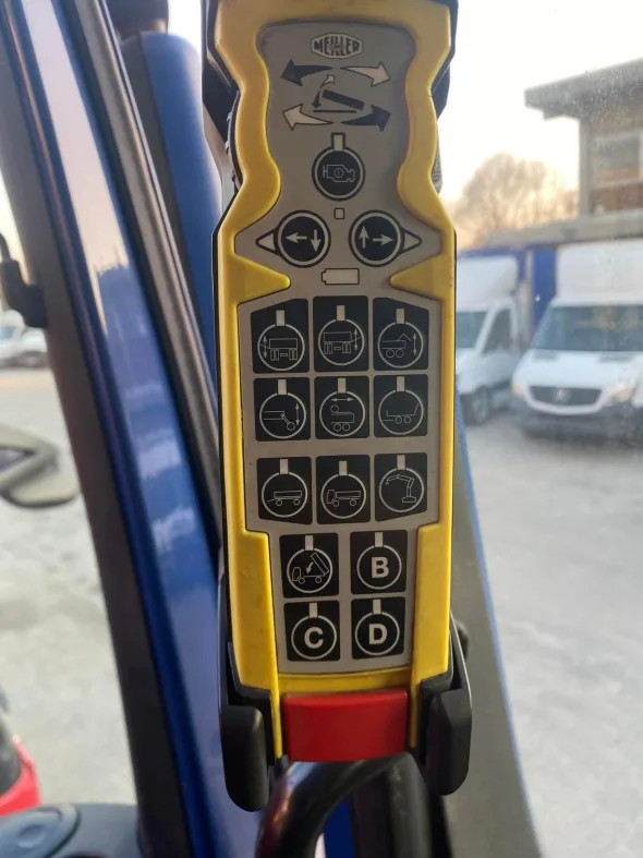 MAN TGX 35.440