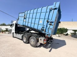 MAN TGX 26.480 SCARRABILE 26 TON. + RIMORCHIO
