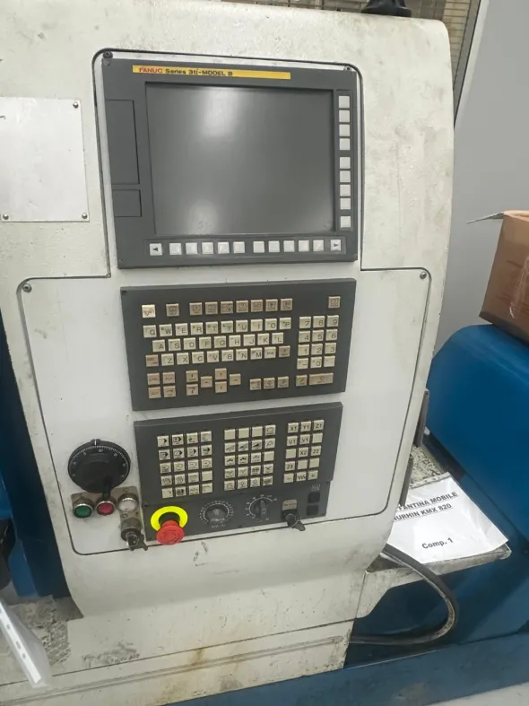 MANURHIN K'MX 820 CLEVER.