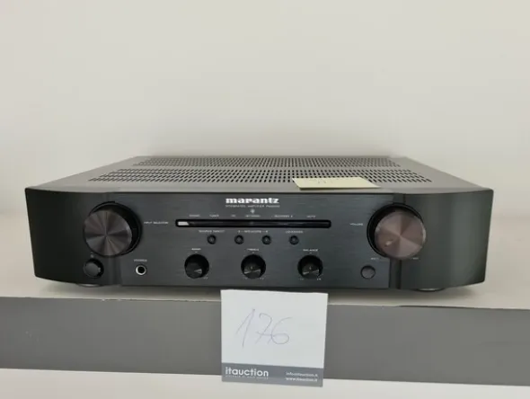 20#7255 Marantz PM5005 e lettore cd