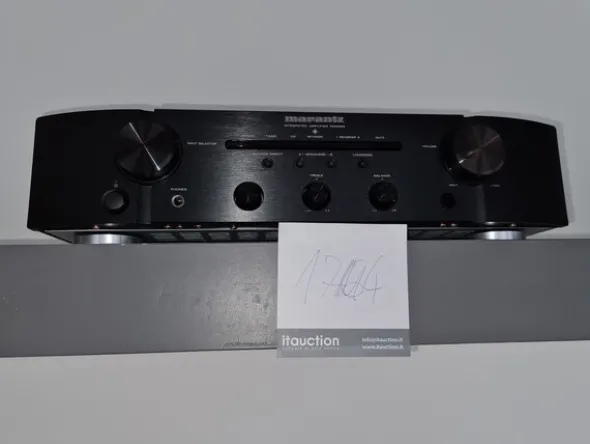 20#7255 Marantz PM5005 e lettore cd