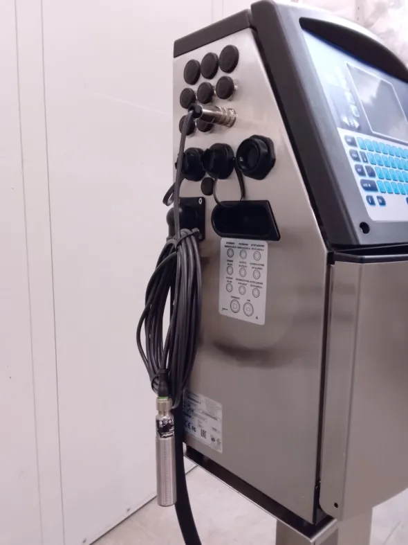 MARCATORE A GETTO D’INCHIOSTRO – VIDEOJET(MF-PK-STA-70)