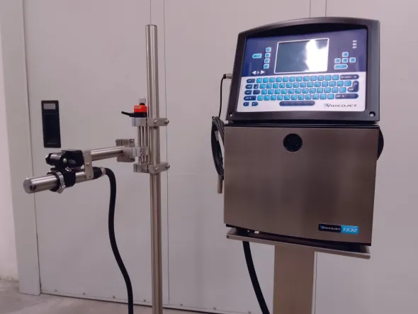 MARCATORE A GETTO D’INCHIOSTRO – VIDEOJET(MF-PK-STA-70)