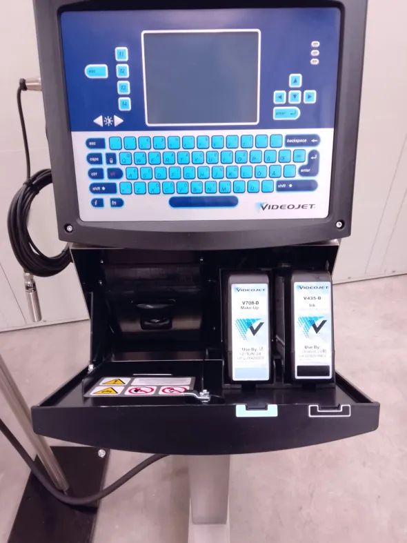 MARCATORE A GETTO D’INCHIOSTRO – VIDEOJET(MF-PK-STA-70)
