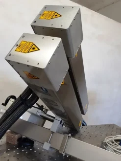 MARCATORE CODIFICATORE LASER – DOMINO (COD-5)