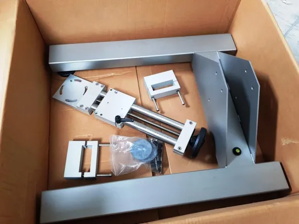 MARCATORE CODIFICATORE LASER – DOMINO (COD-6)