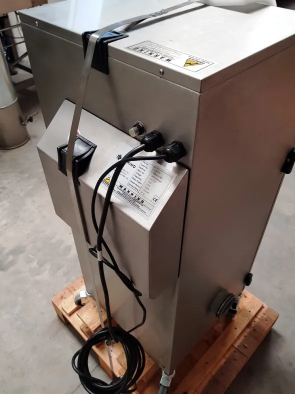 MARCATORE CODIFICATORE LASER – DOMINO (COD-6)