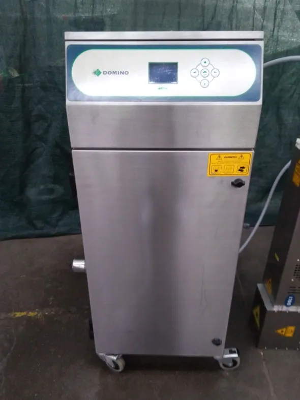 MARCATORE CODIFICATORE LASER – DOMINO (COD-4)