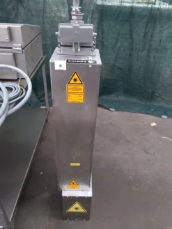 MARCATORE CODIFICATORE LASER – DOMINO (COD-4)