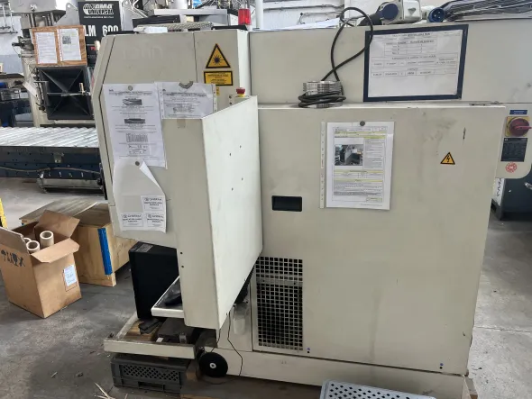 Marcatore laser