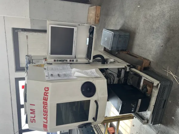 Marcatore laser