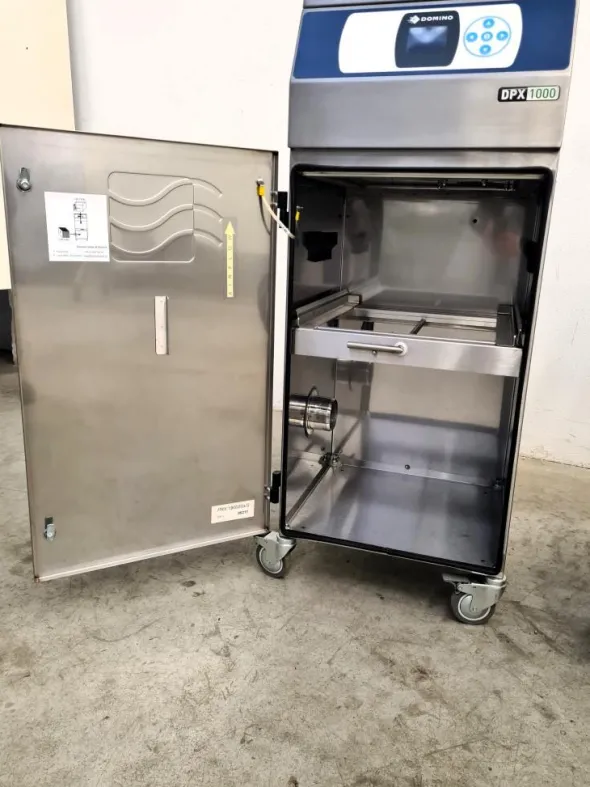 MARCATORE LASER - DOMINO - MOD. D-SERIES (COD.10)